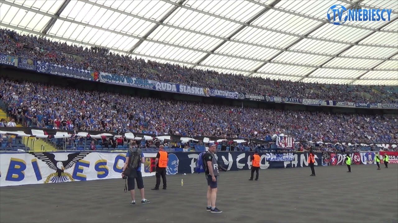Doping: Ruch Chorzów 2-0 Cracovia (25.05.2024 r.)