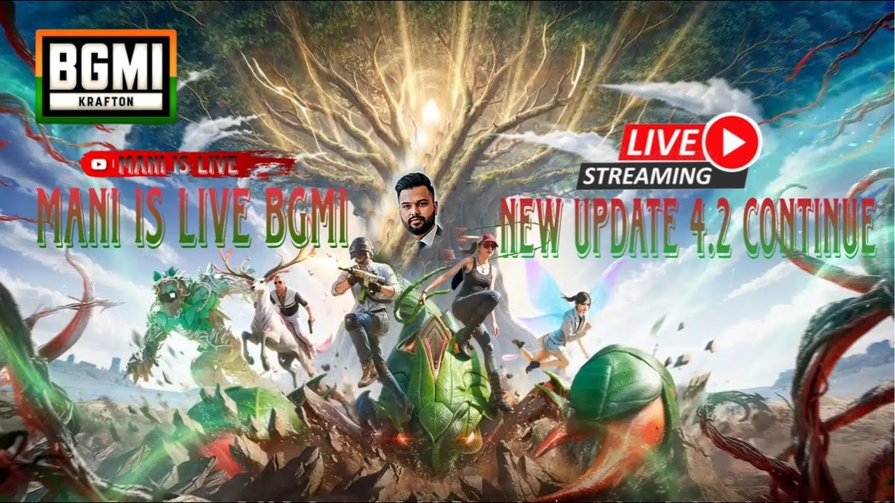 New update 4.2 is Here Bgmi Live | IOS Device IPad Pro M4 #bgmi #shorts