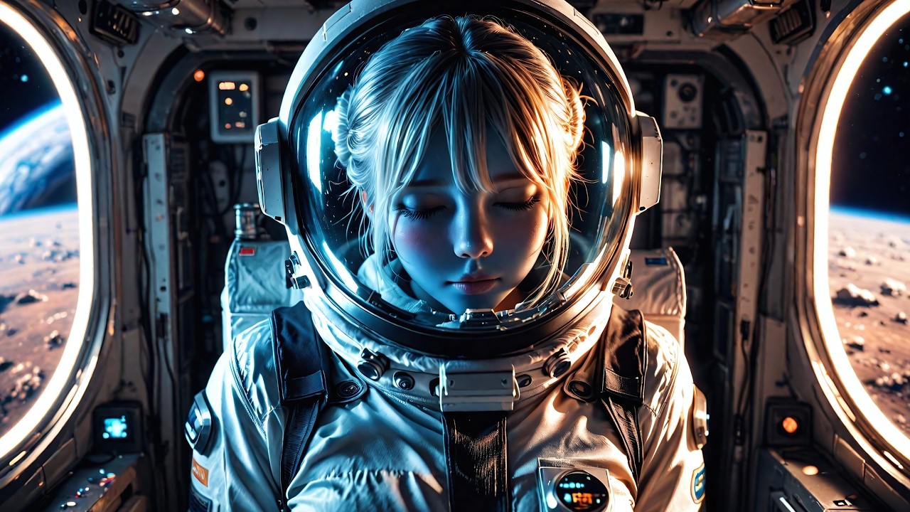 Departure — Leaving an Alien World