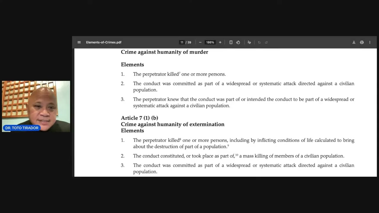 Copy of KAUFMAN, PINUNA SINA LASCANAS, MATOBATO, GARMA -- MGA TESTIGO NA PADSLA NI BBM