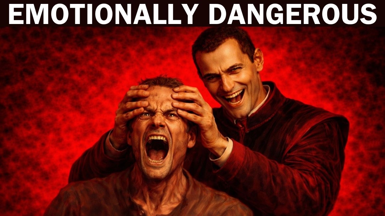 Once You Notice This Emotional Trick, You Can’t Be Controlled  – Machiavelli