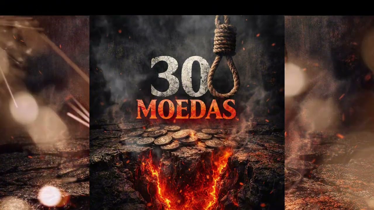 30 Moedas — O Preço da Traição” 🔥#trap #rap 