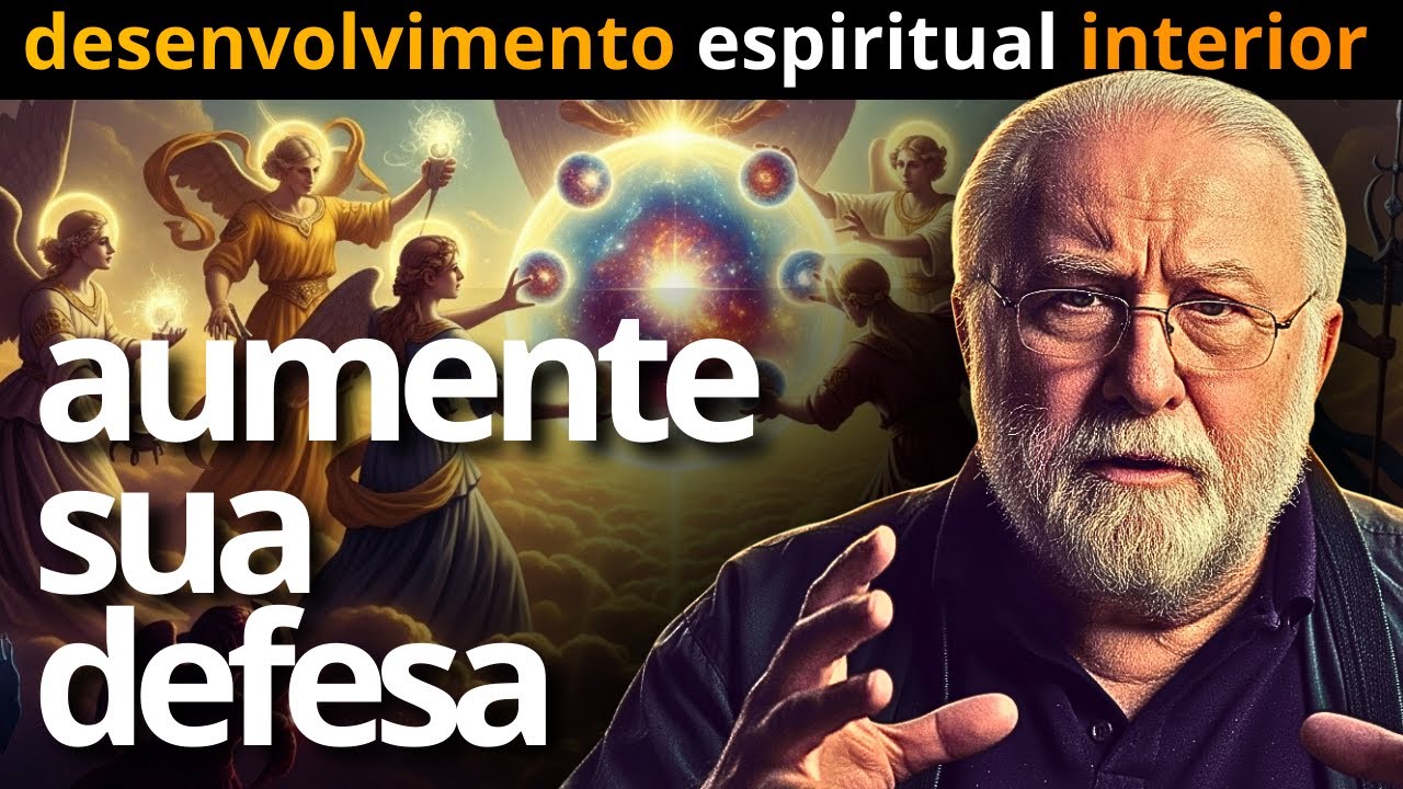 COMO SE DEFENDER DE ATAQUES ESPIRITUAIS? O Poder da Espiritualidade Elevada | Jan Val Ellam