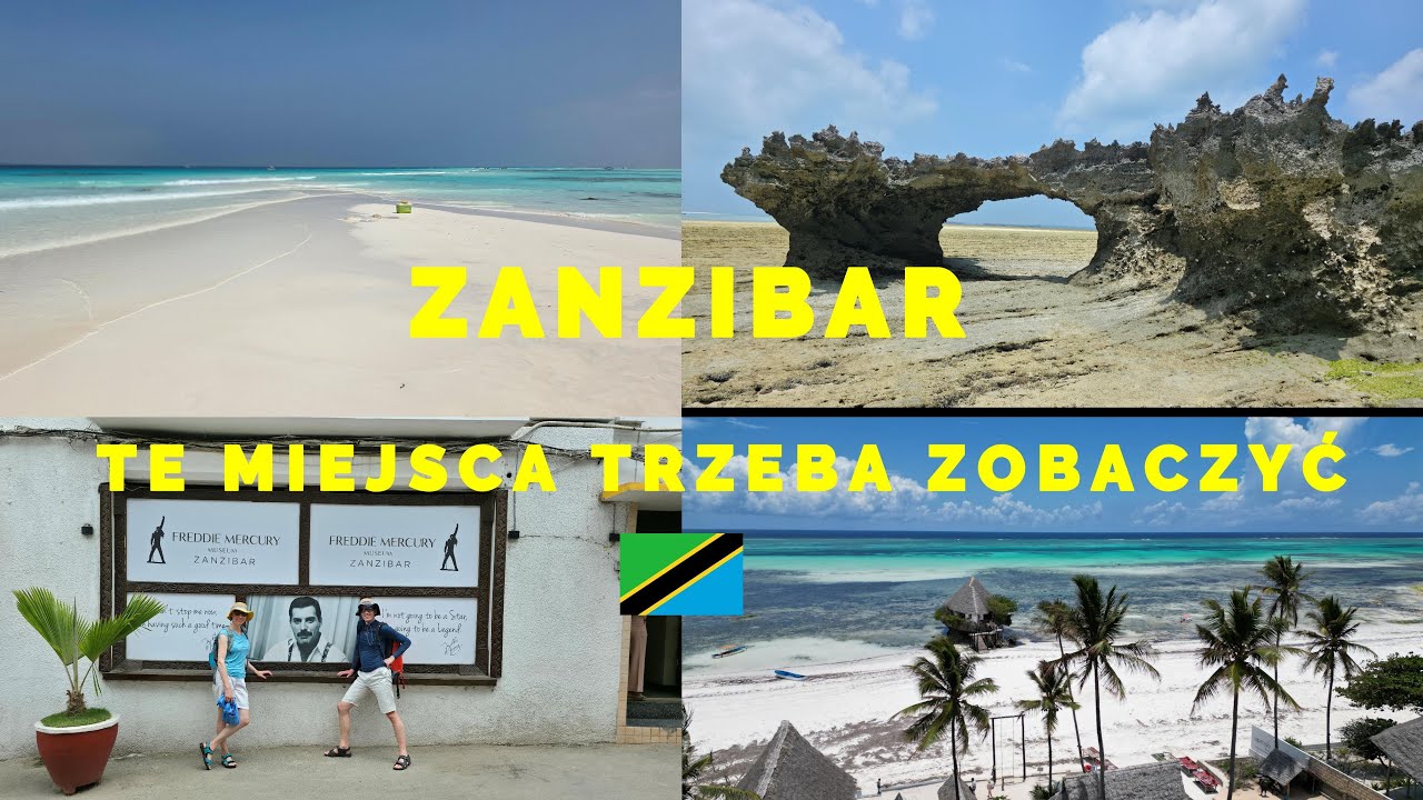 🇹🇿 Занзибар — места, которые обязательно нужно посетить