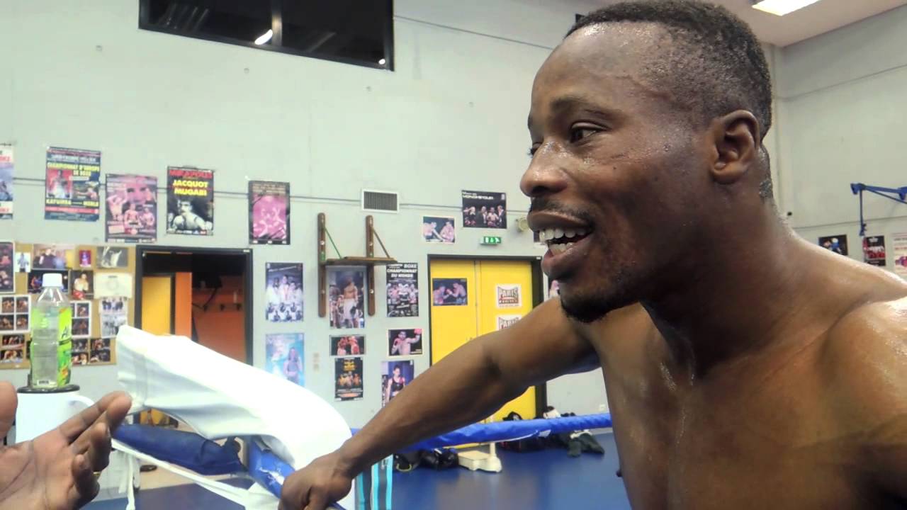 Youssouf Doumbia défie HASSAN N'DAM et tous les poids moyens