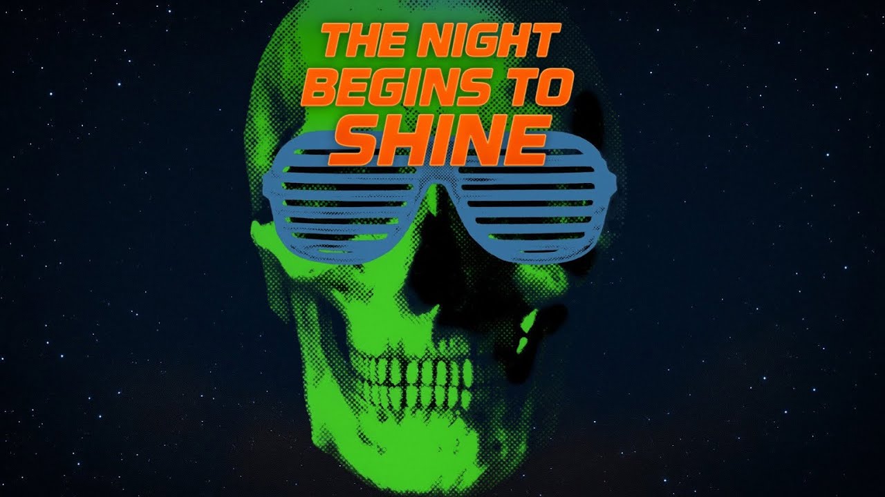 The Night Begins to Shine