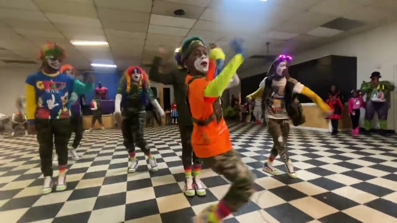 Youngfreshandfriends official Halloween Party 2022 full performance