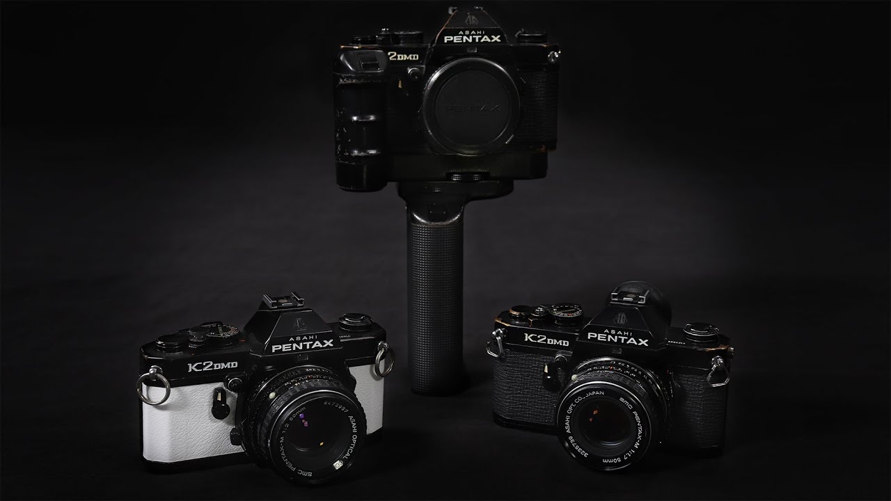 Pentax K2 DMD - Three-Minute Review