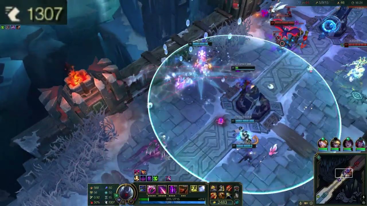 [LOL] 燼 3堆層暴龍 輕舞飛揚