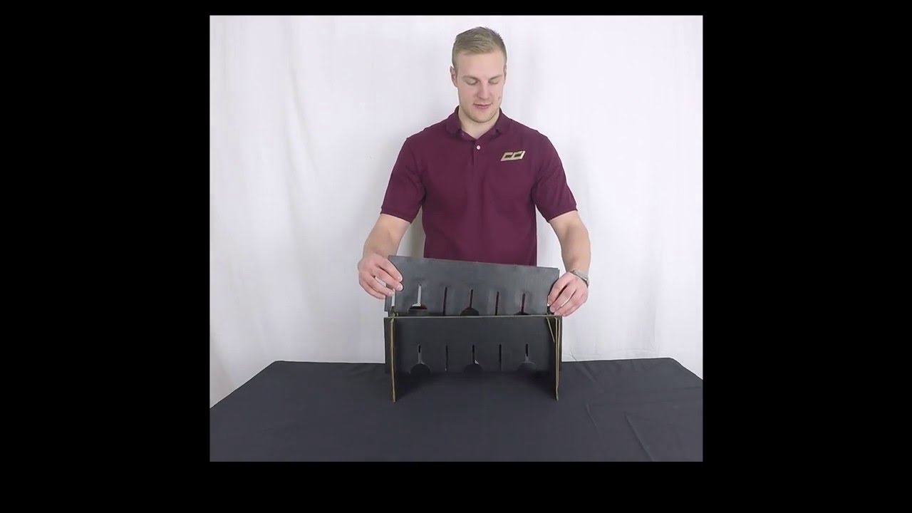 Partition Set Assembly Tutorial