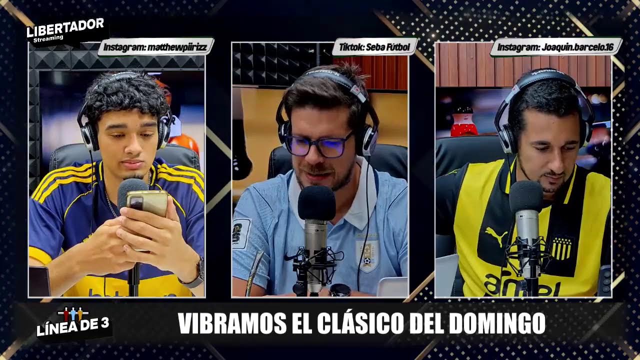 Línea de 3