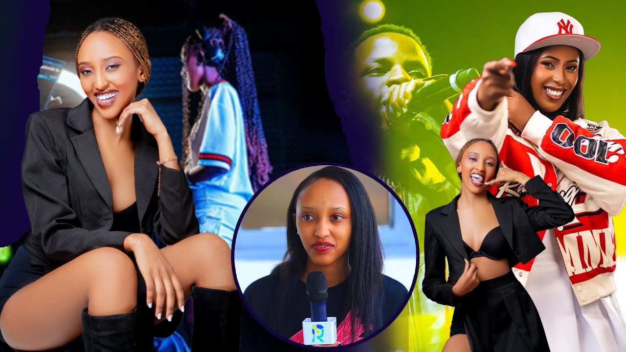 Umva ubuzima butangaje bwa Dj Flex😥yaragiranye Ihene na Nyambo 😂uraseka utembe 😆😀