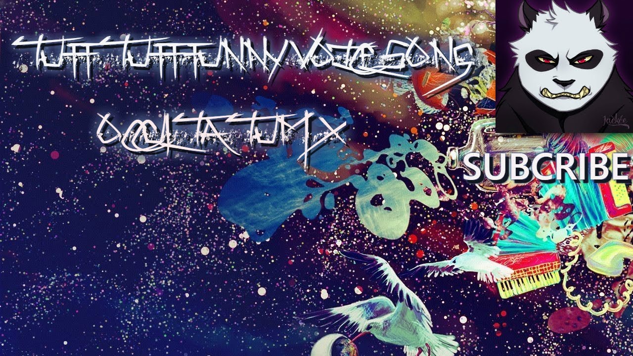 OCCULTATUM X TUFF! prod By Fraxille
