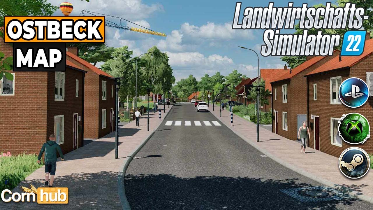 LS22 Maps - Ostbeck - LS22 Mapvorstellung
