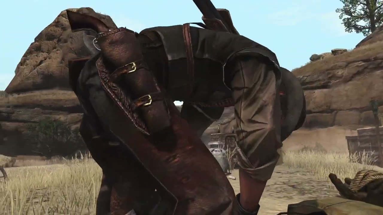 RDR1 Hardcore Mode Easy Money/ Topup On The Explosive Rifle & Pistol 