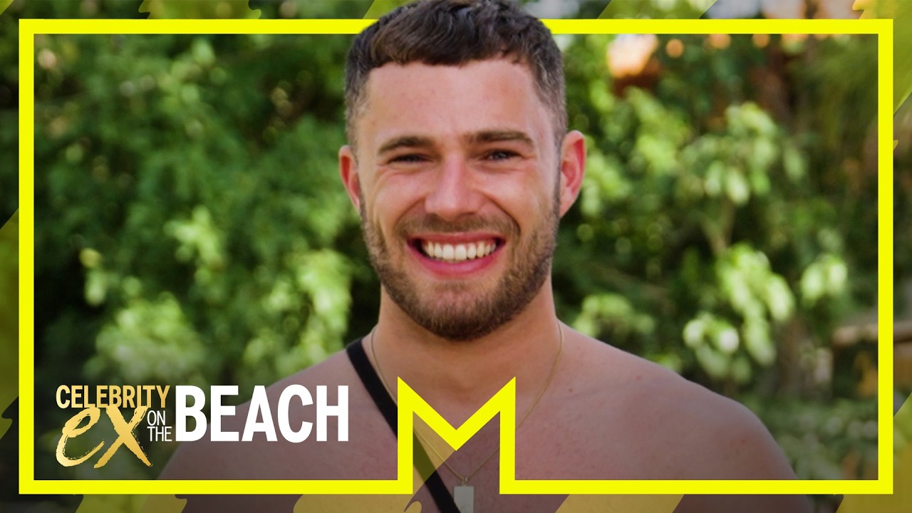 Meet Curtis Pritchard | Celebrity Ex On The Beach 4