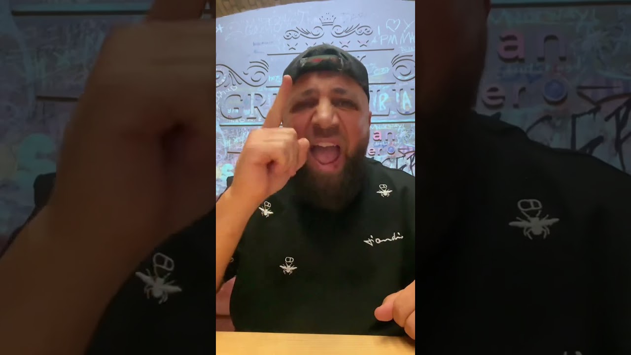 Die Antwort für Arafat und Fler im Podcast Sprichklartext #7 und #8