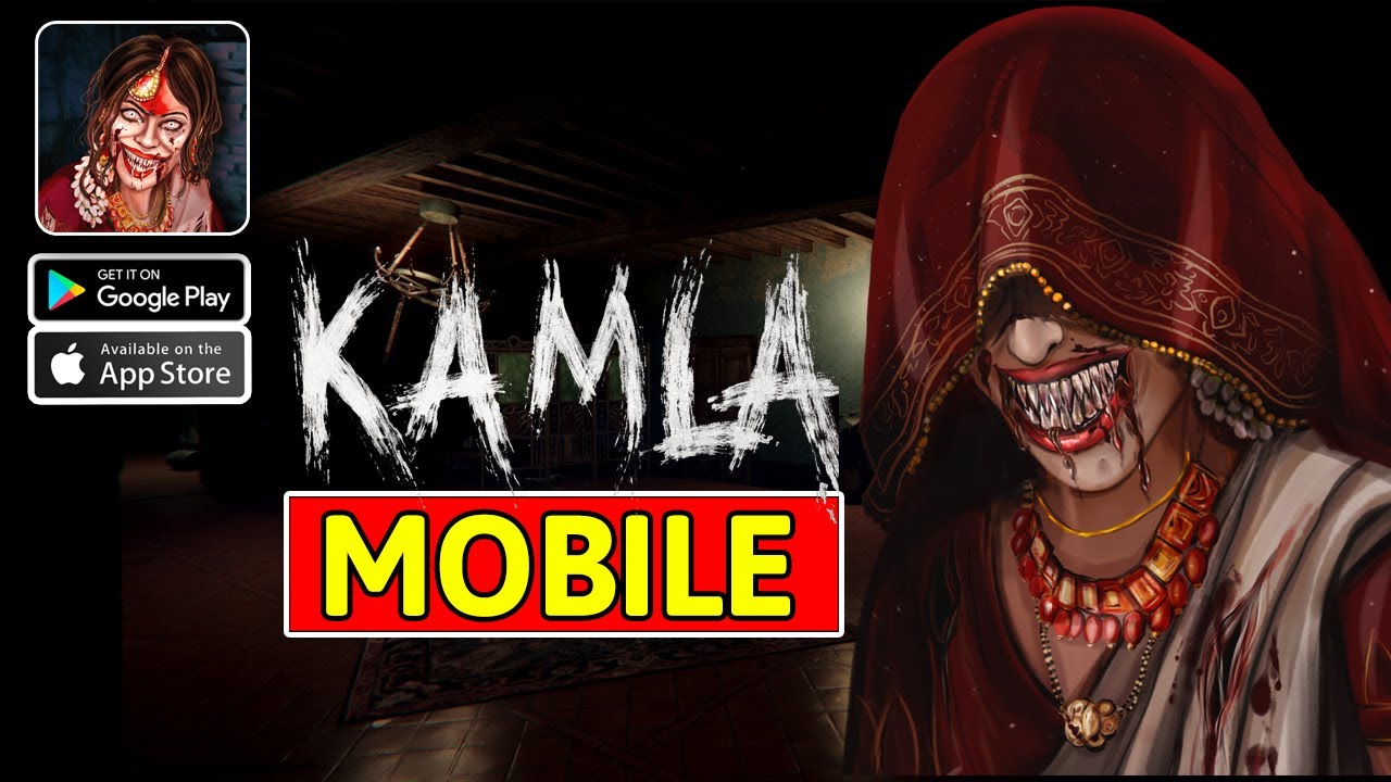 Kamla Indian Horror Game Android Gameplay