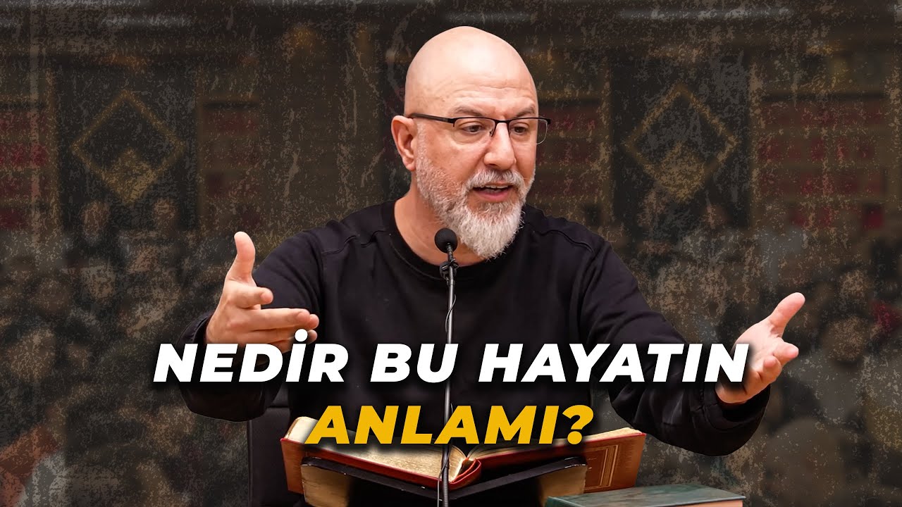 Allah Kendini Bize Tanıtmak İstiyor! İşte Yaratılış Amacımız... - ‪@ugur.akkafa‬