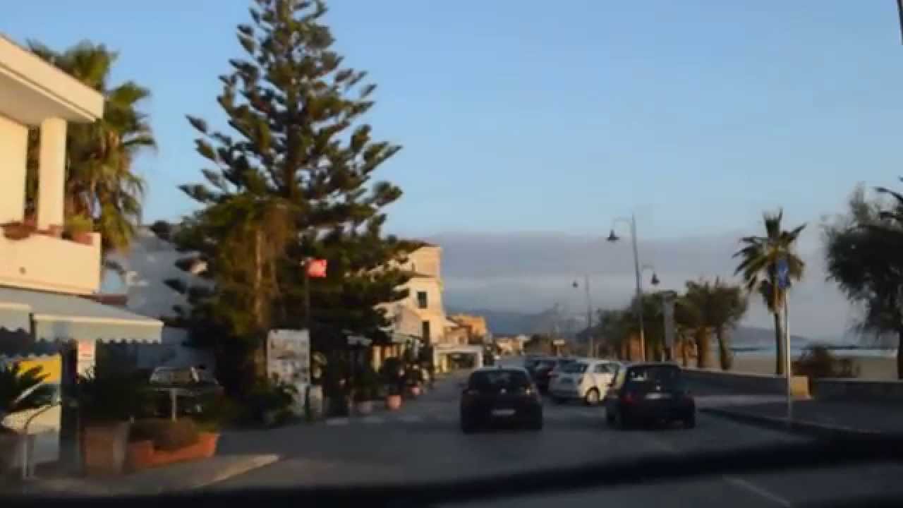 Casal Velino Marina , 4 Novembre 2015 (FULL HD)