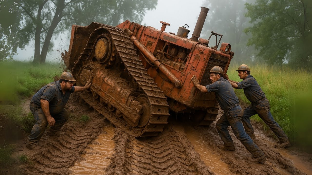 Stupid Moments and Shocking Mistakes in Heavy Equipment That Will Leave You Speechless!