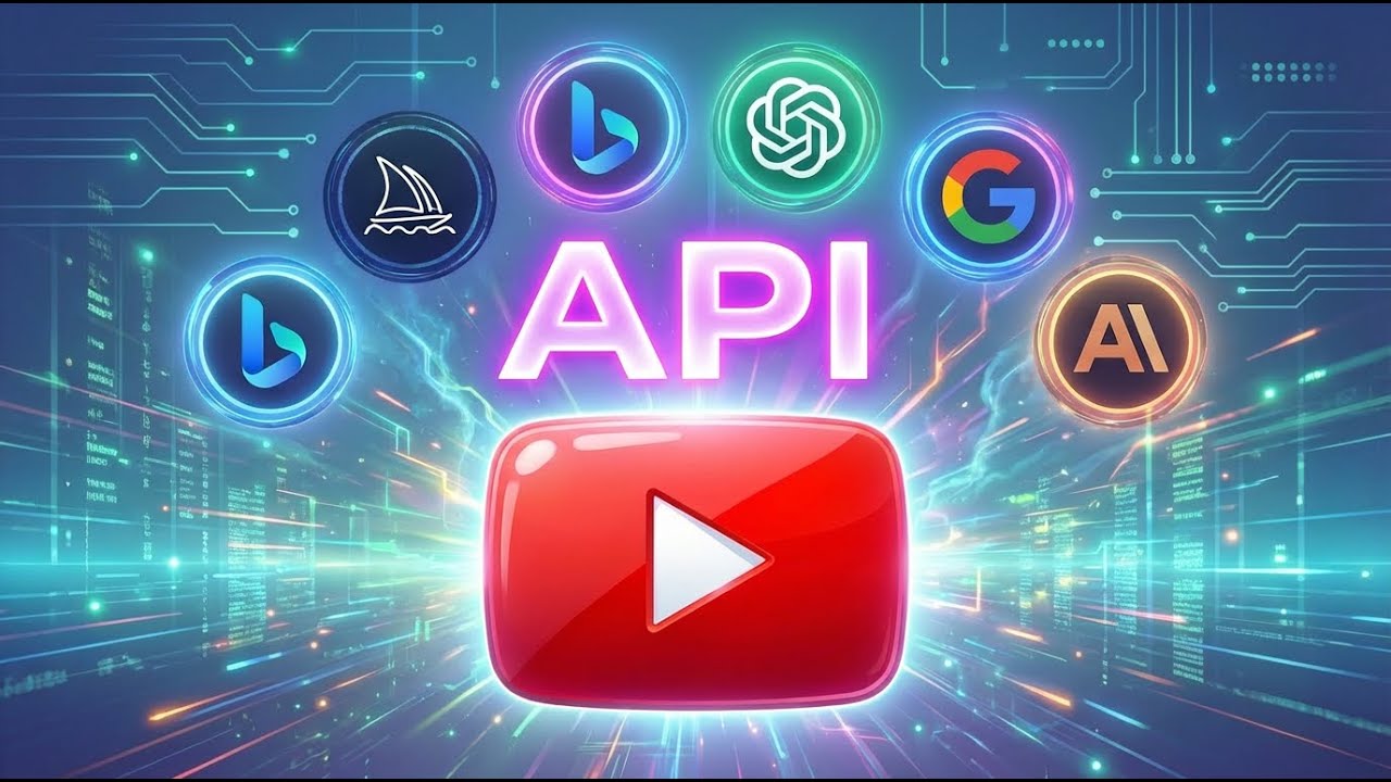 Cómo Obtener tu API Key de YouTube para IA y Automatización