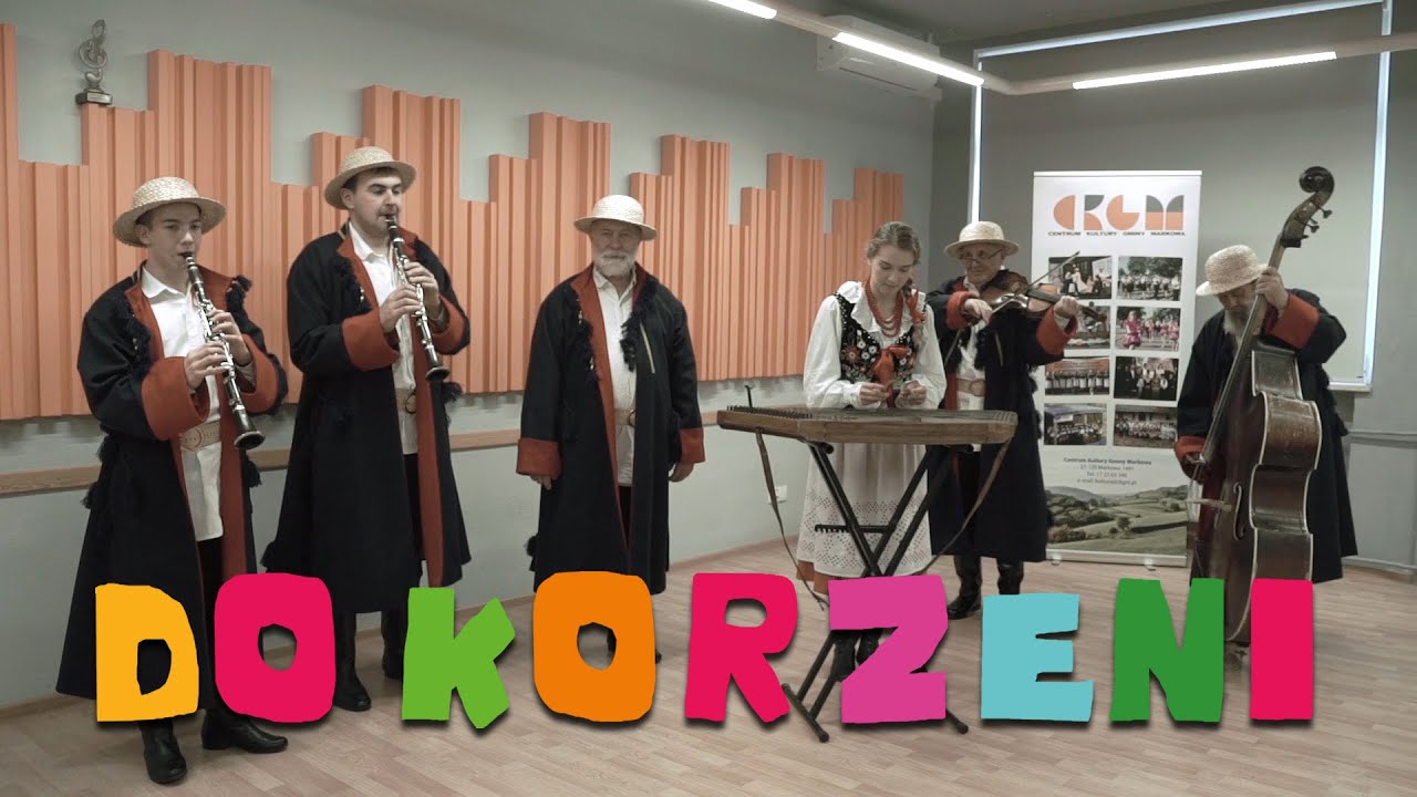 Kapela Markowianie - Powiadają ludzie (Do Korzeni 2020)