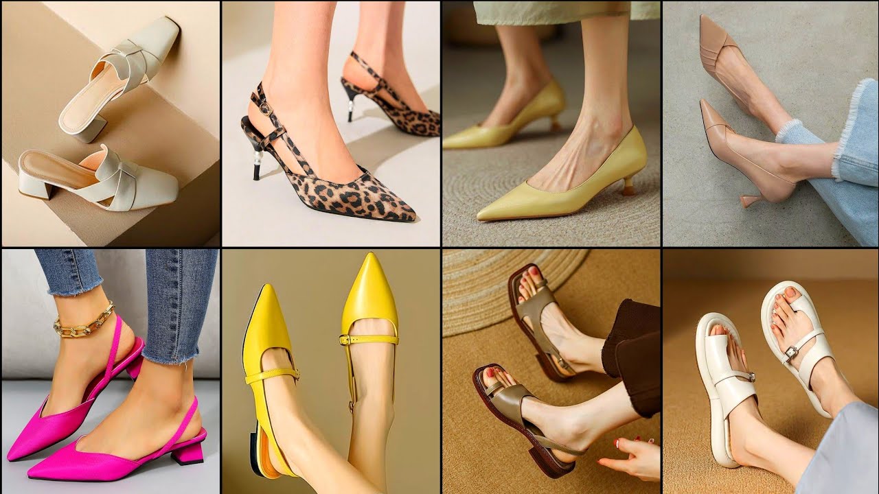 2026 NEW LATEST SLIP ON SHOES BEST PUMP SHOES LADIES FOOTWEAR DESIGN WITH PRICE VERY COMFORTABLE