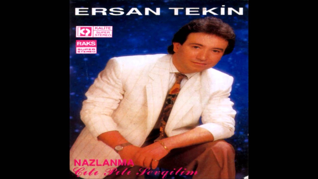 Yeşilim - Ersan Tekin