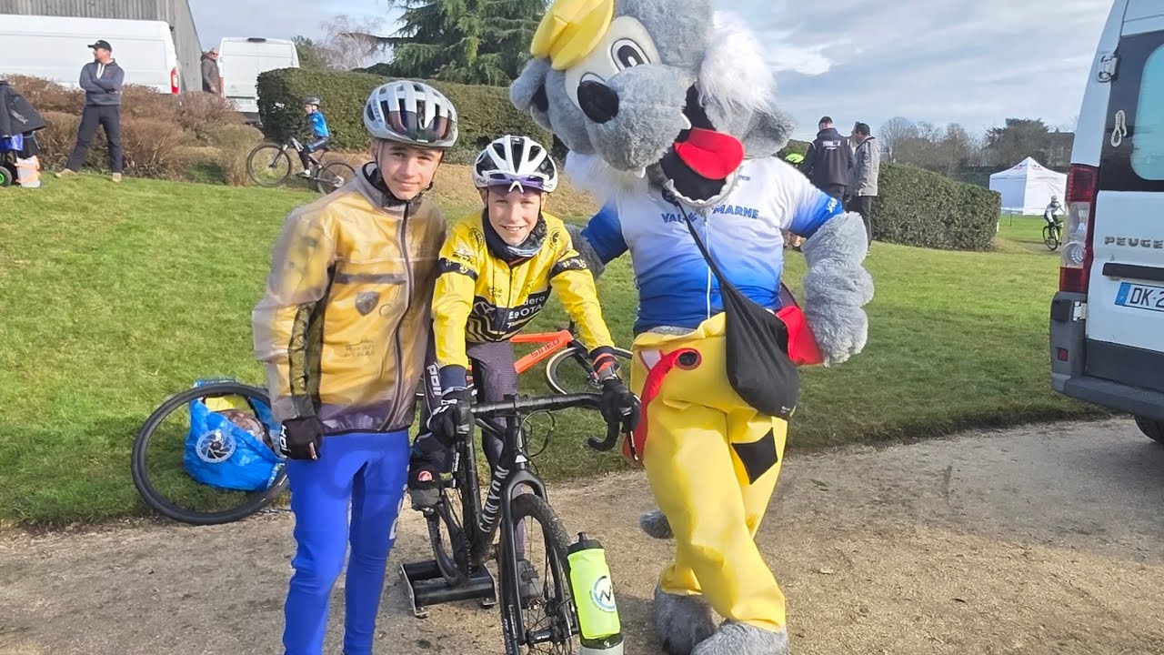 🚴‍♀️ Championnat National FSGT 17 01 2026.