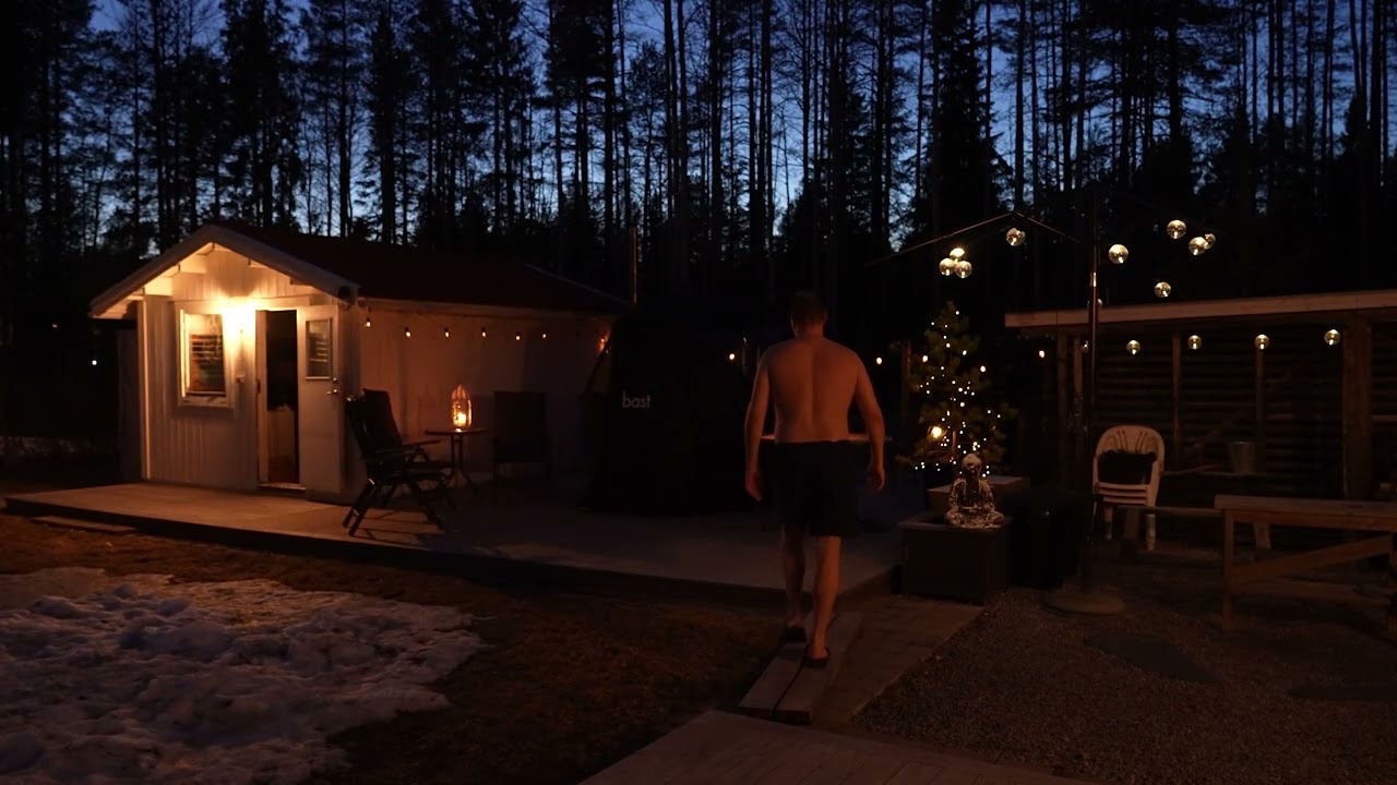 Nytt bastut&auml;lt del 4 &ndash; Premi&auml;r bastukv&auml;ll under P&aring;sken i bast N&auml;ver Premium