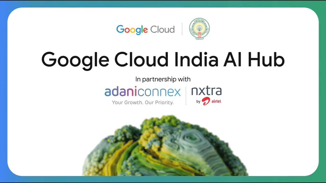 Google Breaks Ground on India AI Hub in Vizag