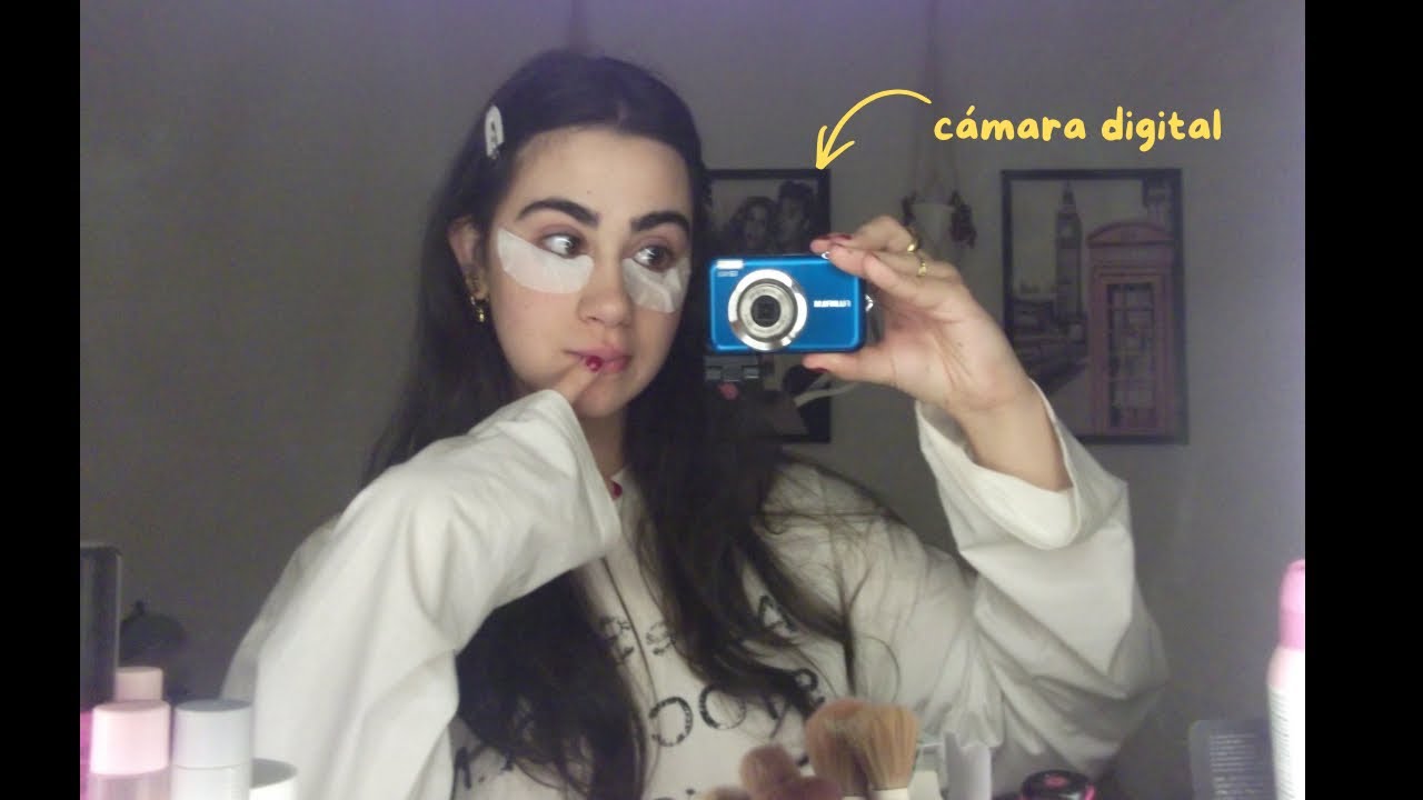 Un vlog desde mi cámara digital // Daniela Real