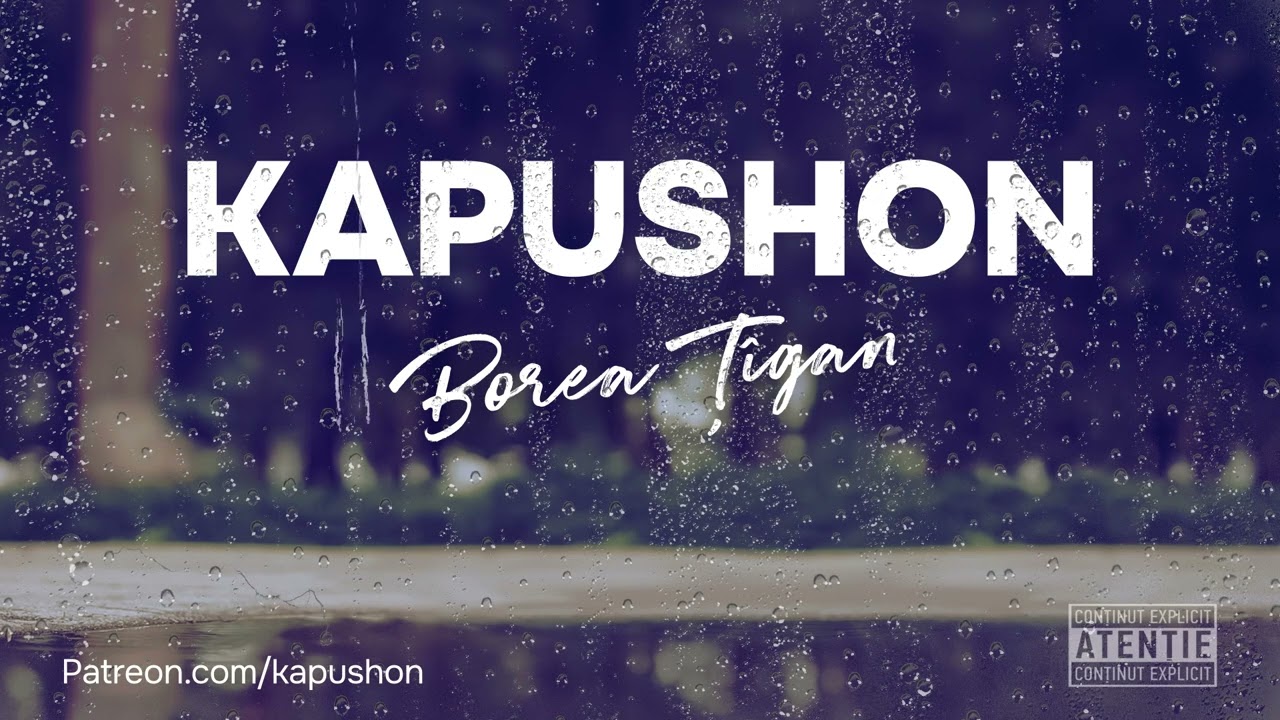 Kapushon - Borea Ț&icirc;gan