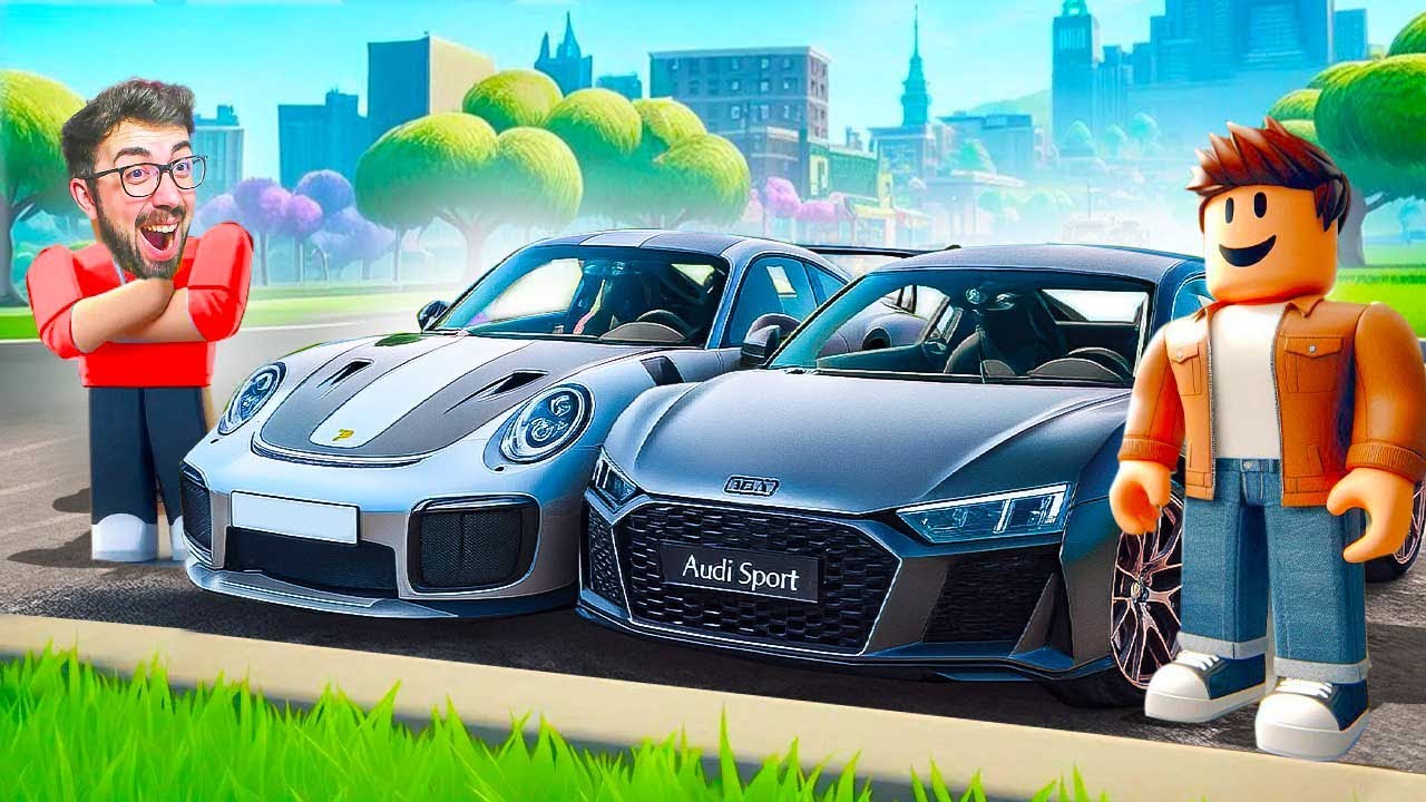 PROBANDO COCHES DE SUSCRIPTORES 😍 | Roblox Fix It Up