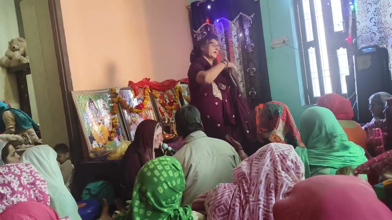 श्री कृष्ण ने कहदे तेरा यार बुलाव स पाटे लतां आला माणस बाहर बुलाव स 