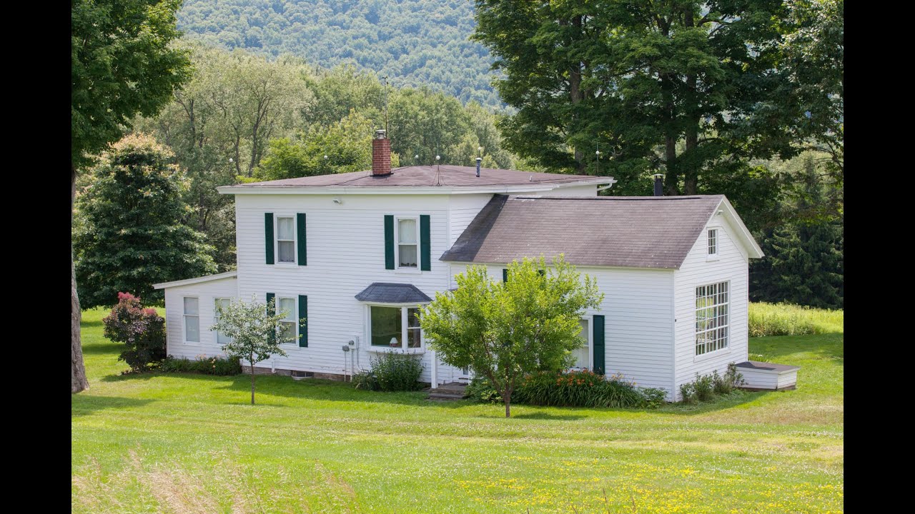 #35503 - 137+ Acres - Style & Substance - Walton Farmhouse