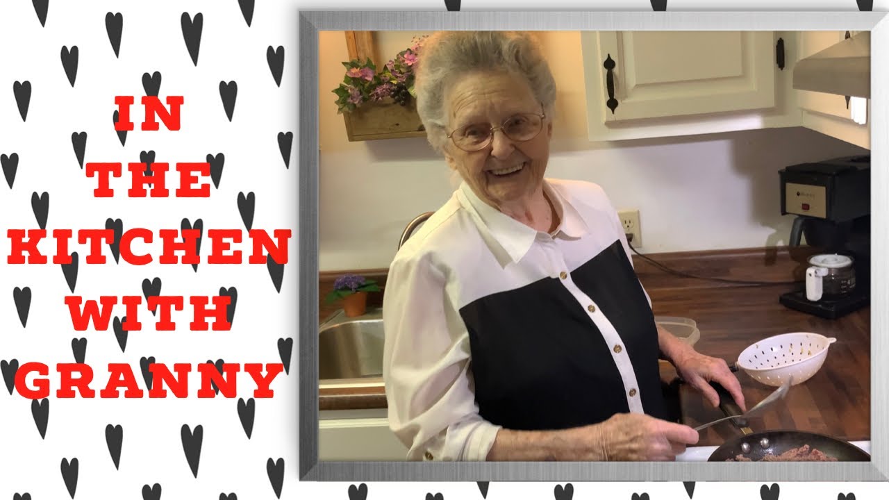 ~COOKING WITH GRANNY~ Shepherd’s Pie
