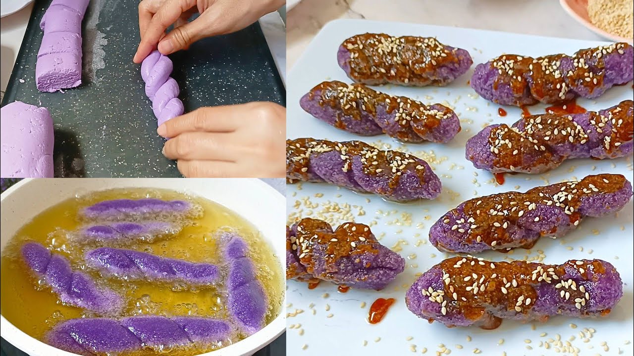 DINUDUMOG SA SARAP KAYA MADALI MAUBOS | DIDIKIT TALAGA ANG SUWERTE! KAKANIN RECIPE