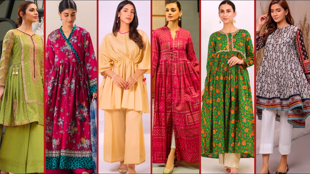 80+ Frocks Collection | Long frocks | Short Frocks | #DressDesign