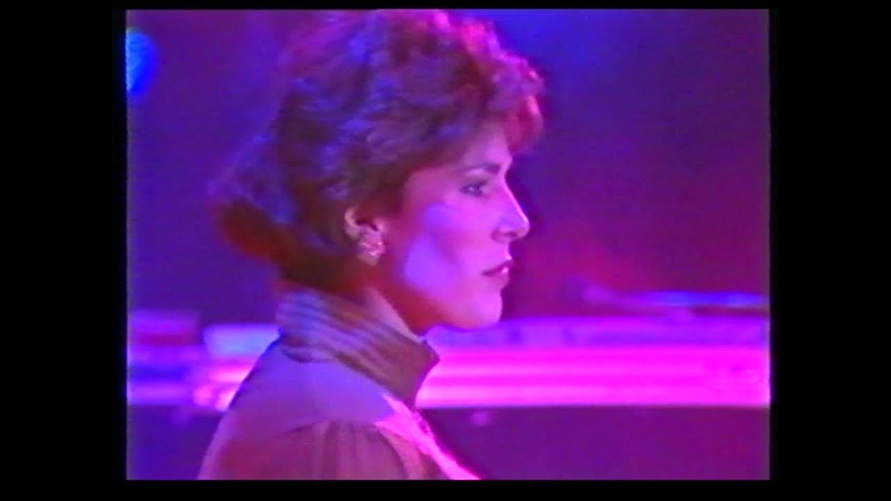 BZN LIVE - Amore - van de CD Visions - 07-11-1987 - Ahoy' Rotterdam - Unieke Concert Opname