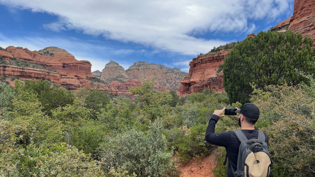 Boynton Canyon Vortex Hike | One of Sedona&rsquo;s Most Powerful Energy Spots (Hiking Arizona)