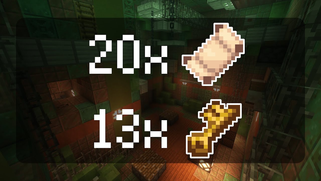 20 Scroll Run [Ancient Dungeon] | Deserters SMP