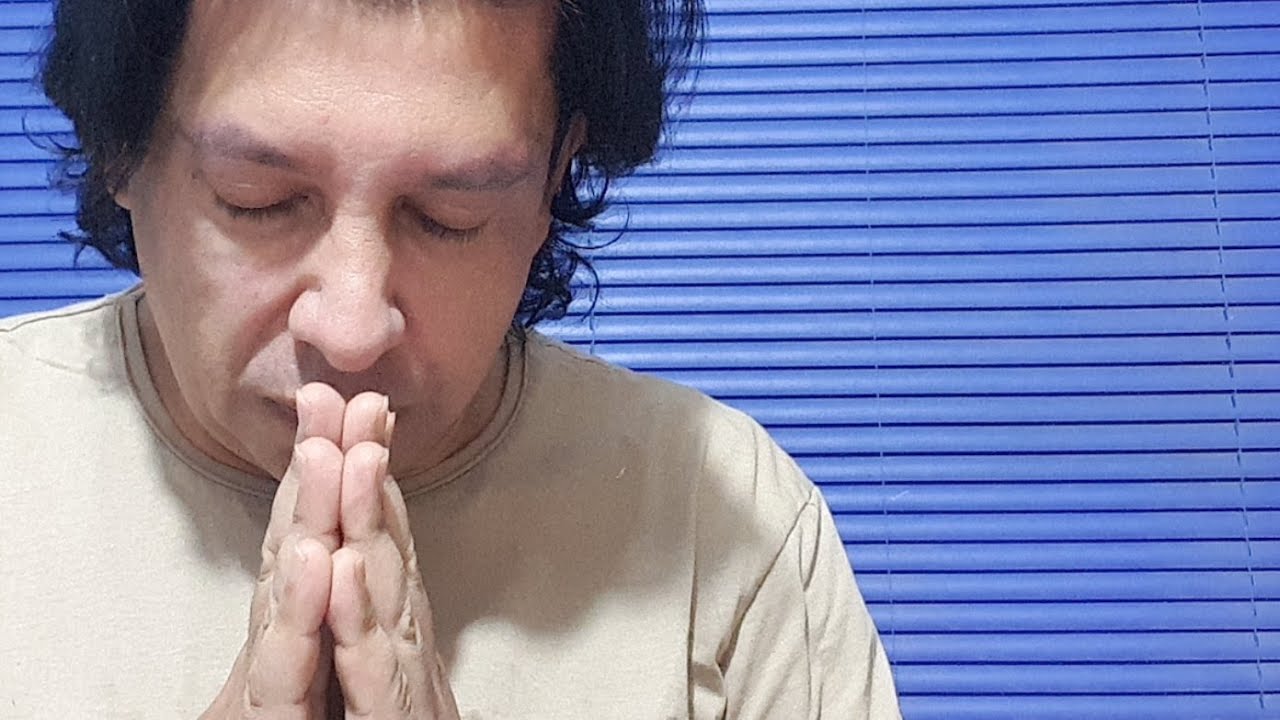 OREMOS CON EL PADRE HOLLMAN