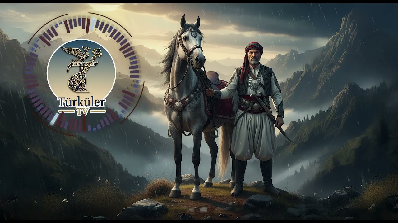 Sarı Da Zeybek Şu Dağlara Yaslanır (Burdur) - Türküler Tv