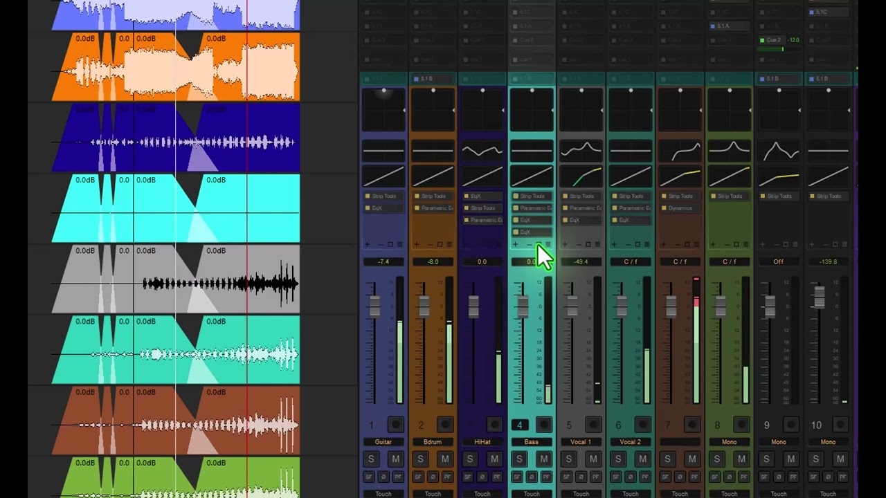 Pyramix 15 introduction - walking you through the new features