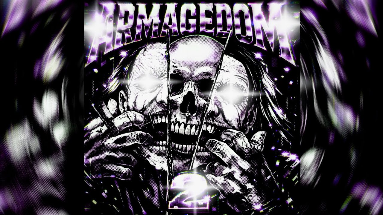 ARMAGEDOM 2 - TRASHXRL (SLOWED)