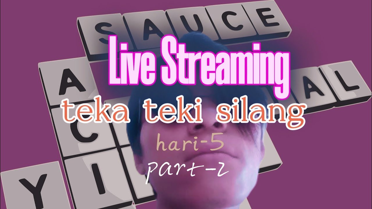 Ahmad Syaripudin game channel sedang bermain game tts asli hari-5 part 2