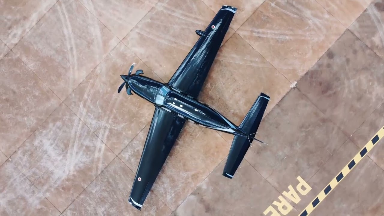 Piper M700 Fury: Potência e Tecnologia em Alta Velocidade