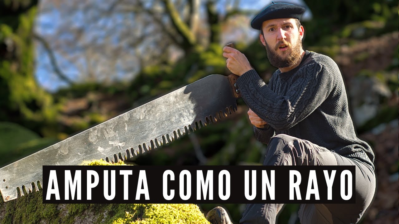 WOW-ESTA SIERRA CORTA A LA VELOCIDAD DE LA LUZ